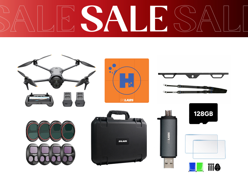 DJI Mavic 4 Pro Holiday Combo